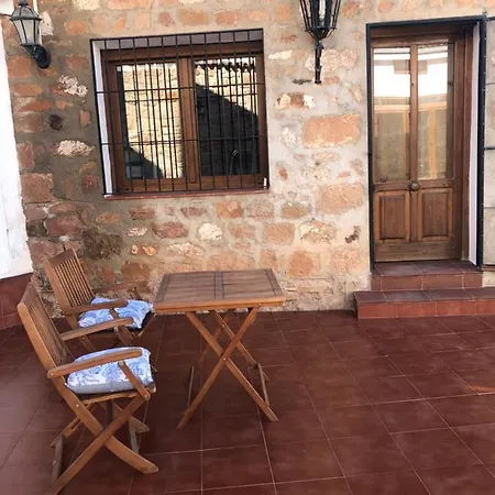 Vakantiehuis La Casita