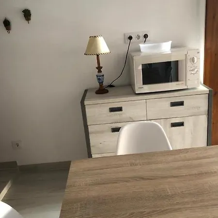 Vakantiehuis La Casita Baños de la Encina