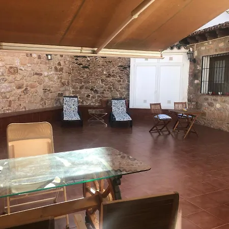 Vakantiehuis La Casita Baños de la Encina